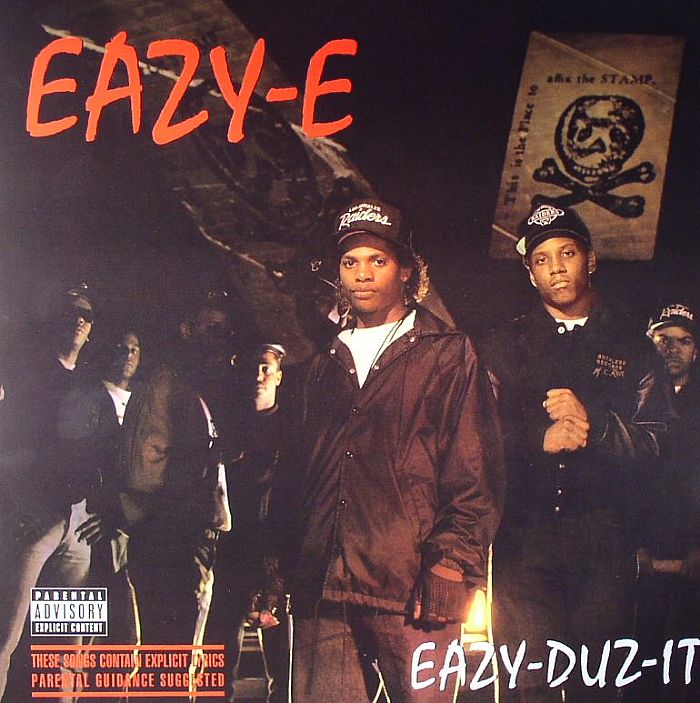 EAZY E - Eazy Duz It: 25th Anniversary Edition