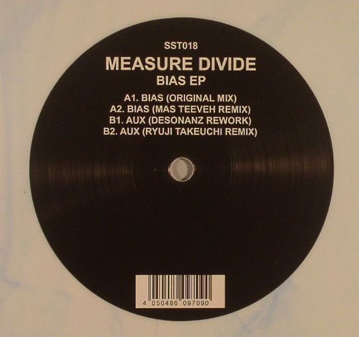 MEASURE DIVIDE - Bias EP