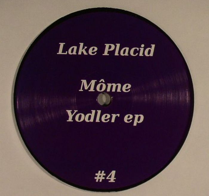 MOME - Yodler EP