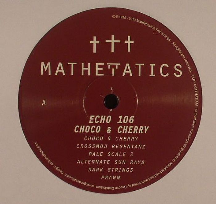 ECHO 106 - Choco & Cherry