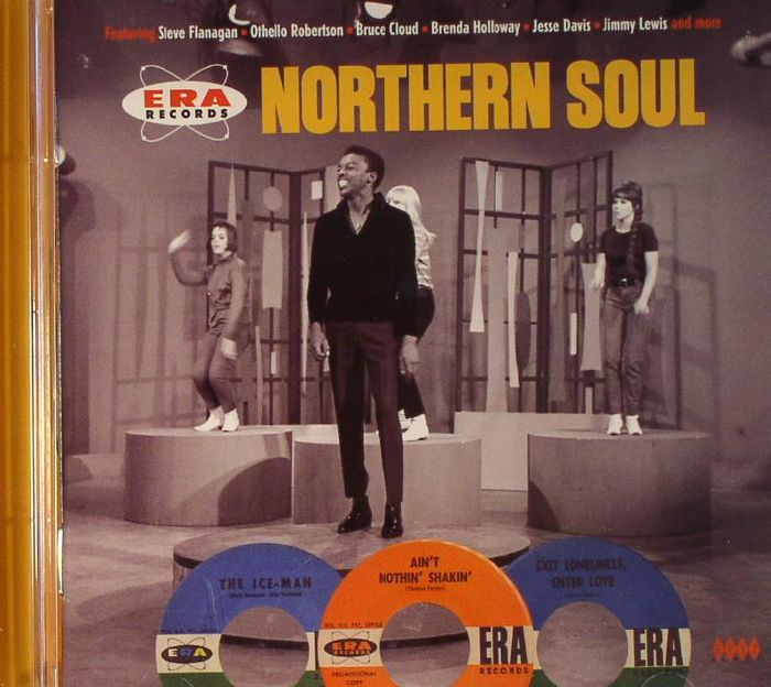 VARIOUS - Era: Northern Soul