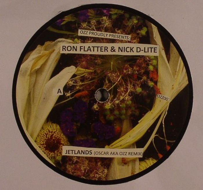 FLATTER, Ron/NICK D LITE - Jetlands