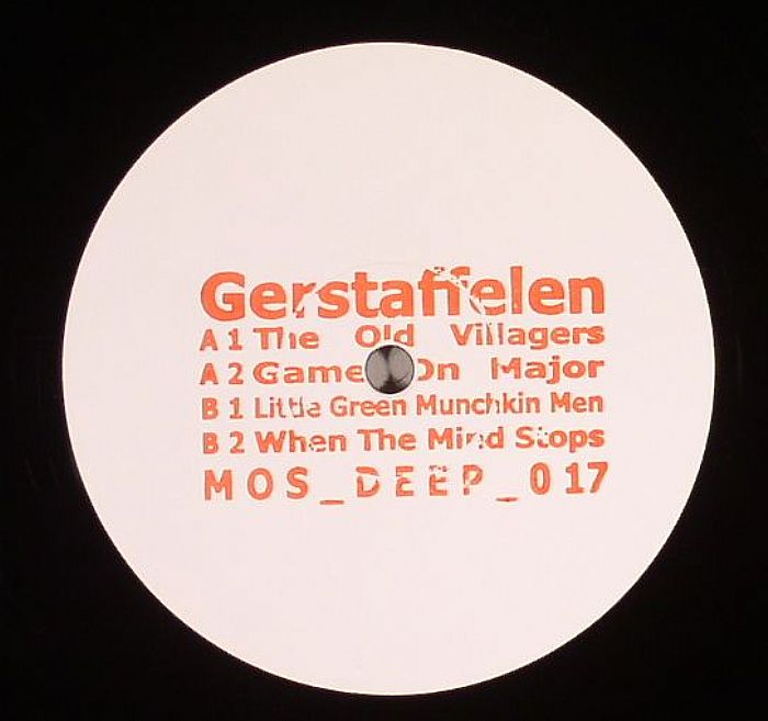 GERSTAFFELEN - The Old Villagers