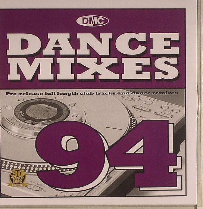 VARIOUS - Dance Mixes 94 (Strictly DJ Only)