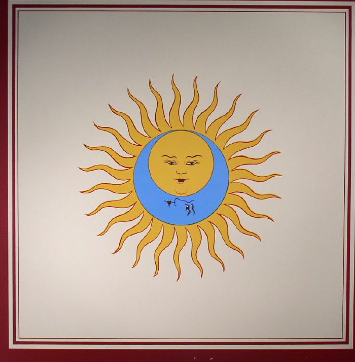 KING CRIMSON - Larks' Tongues In Aspic (remastered)