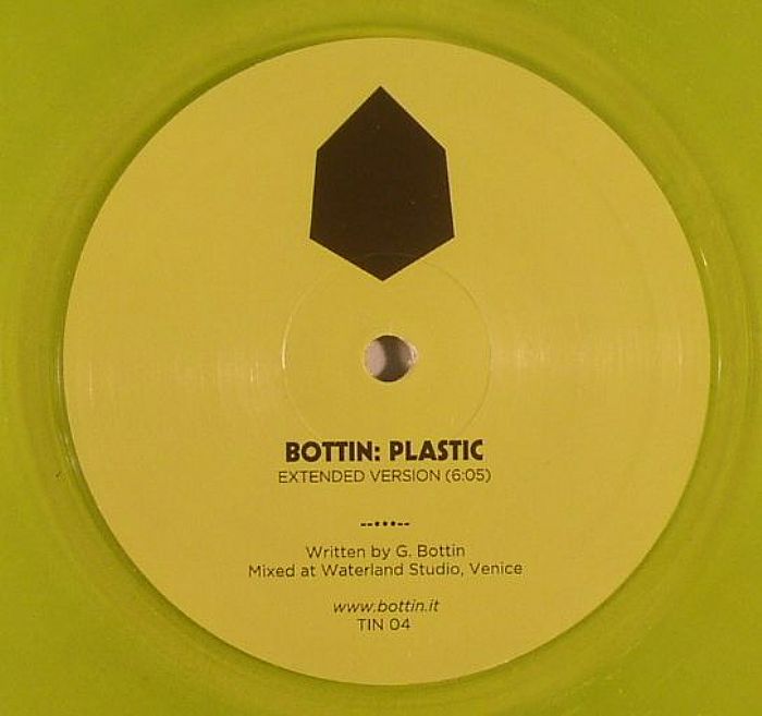 BOTTIN - Plastic