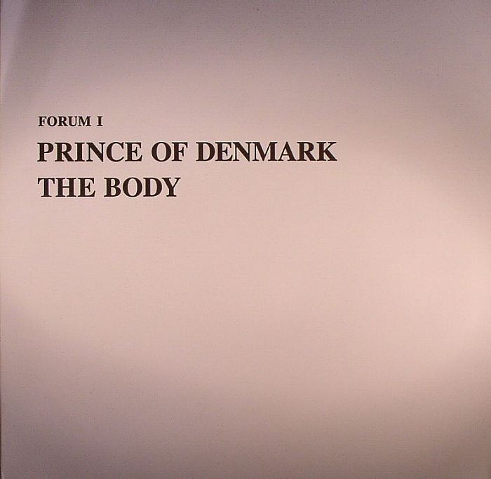 PRINCE OF DENMARK - The Body