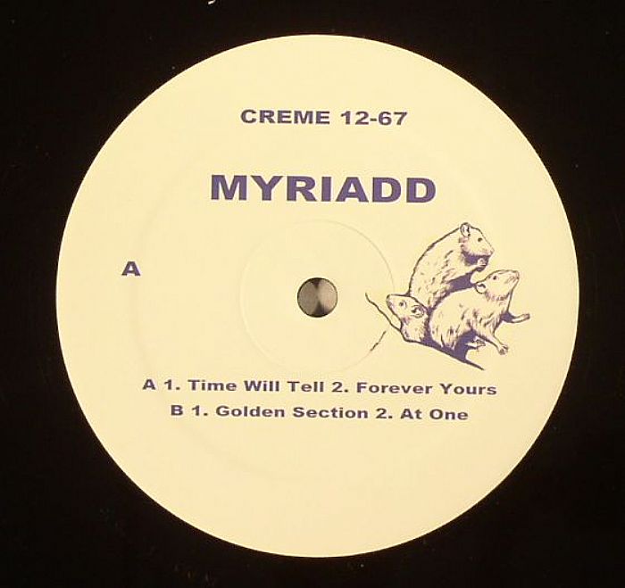 MYRIADD - Time Will Tell