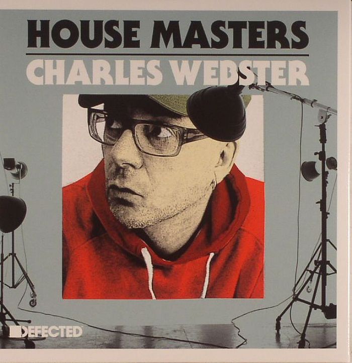 WEBSTER, Charles/VARIOUS - House Masters: Charles Webster
