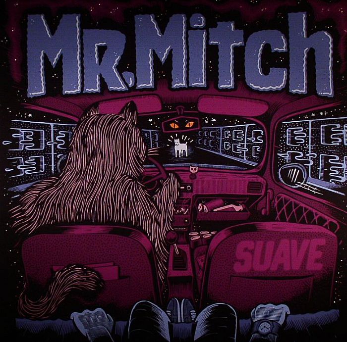 MR MITCH - Suave