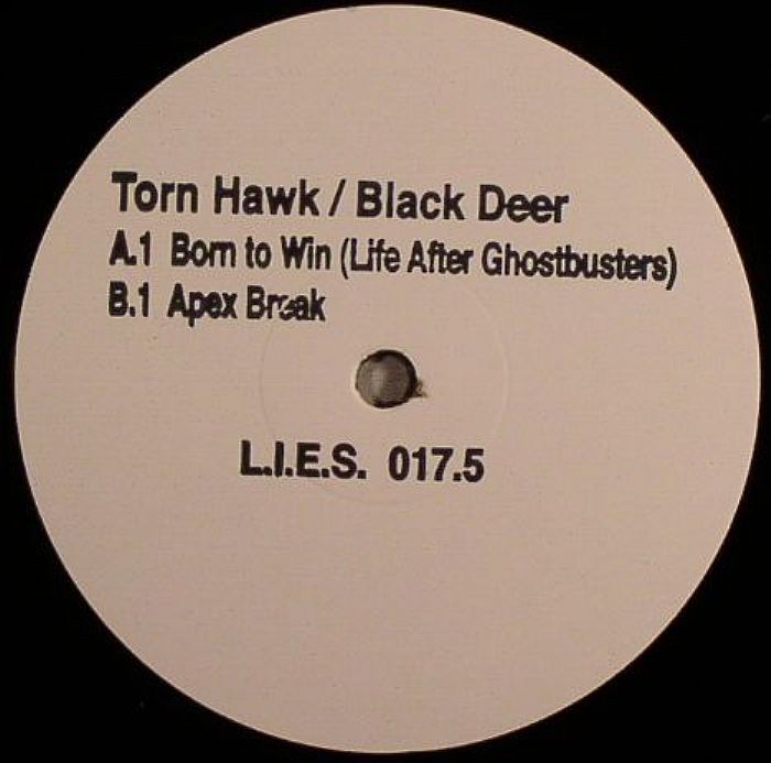 TORN HAWK/BLACK DEER aka WILLIE BURNS - LIES 017.5