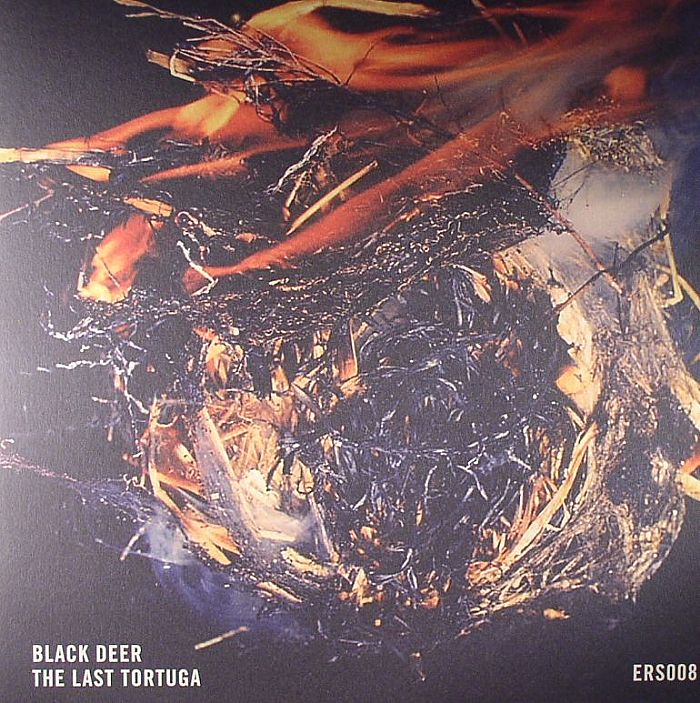 BLACK DEER - The Last Tortuga EP