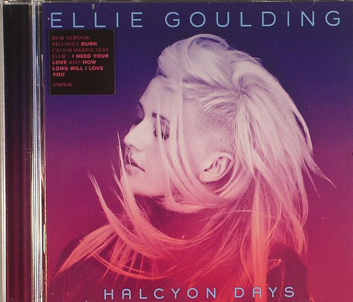 GOULDING, Ellie - Halcyon Days: New Version