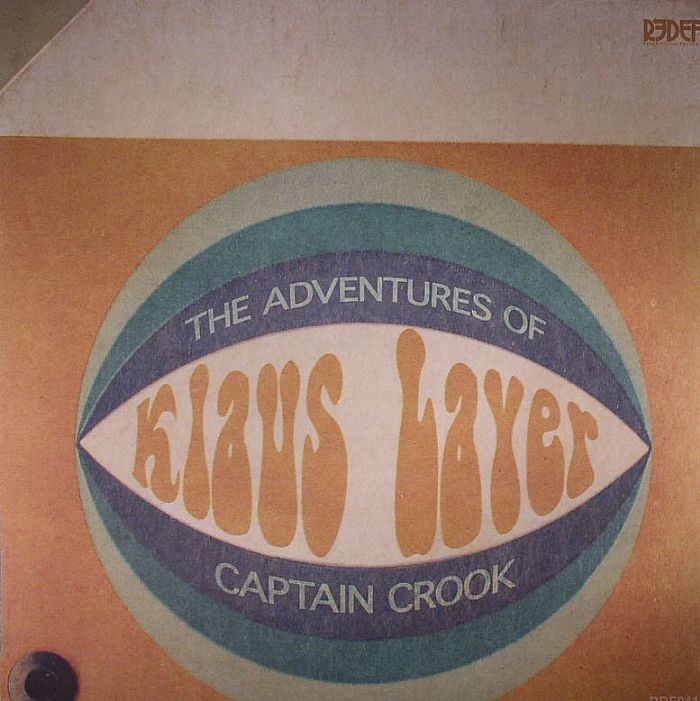 LAYER, Klaus - The Adventures Of Captain Crook