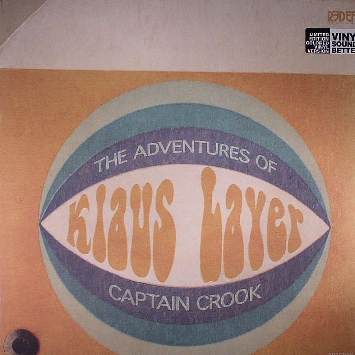 LAYER, Klaus - The Adventures Of Captain Crook