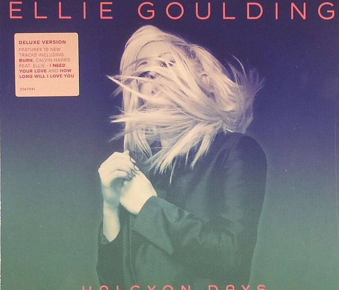 GOULDING, Ellie - Halcyon Days: Deluxe Version