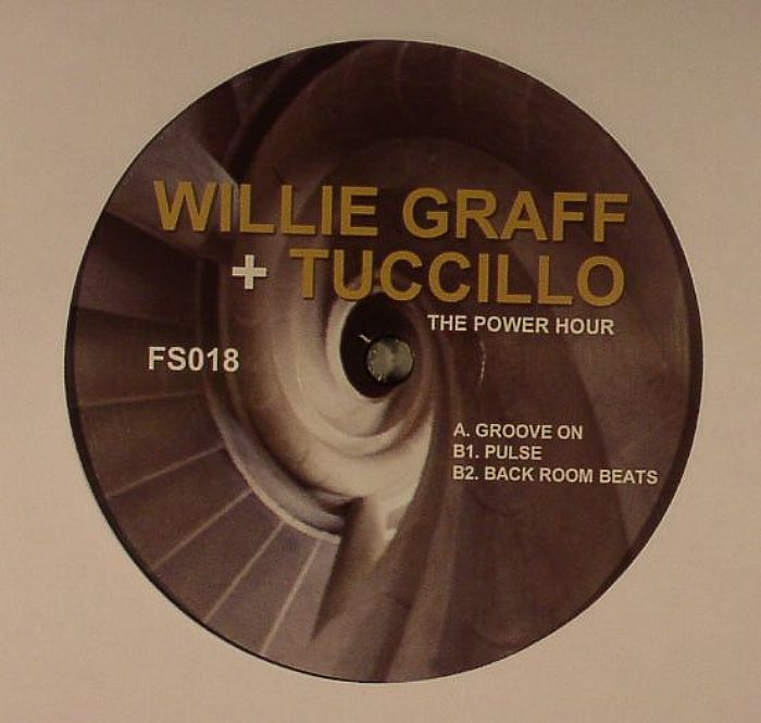 GRAFF, Willie/TUCCILLO - The Power Hour