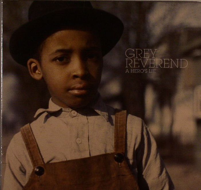 GREY REVEREND - A Hero's Lie