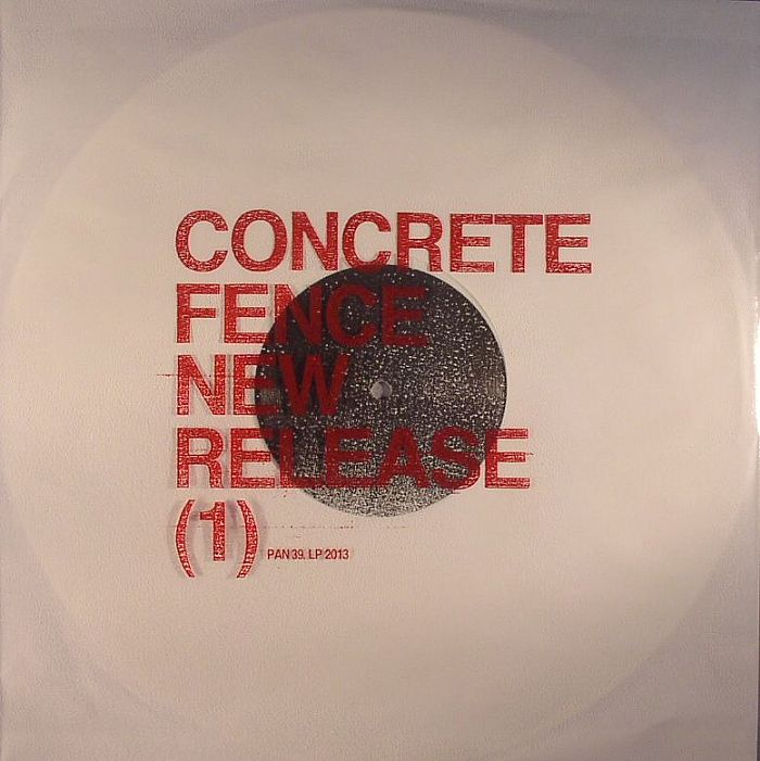 CONCRETE FENCE aka REGIS/RUSSELL HASWELL - New Release (1)