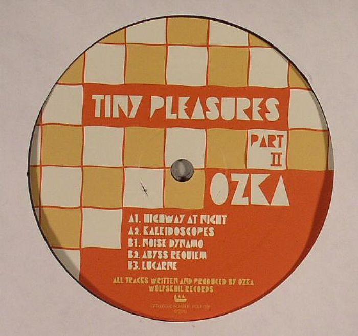 OZKA - Tiny Pleasures Part II