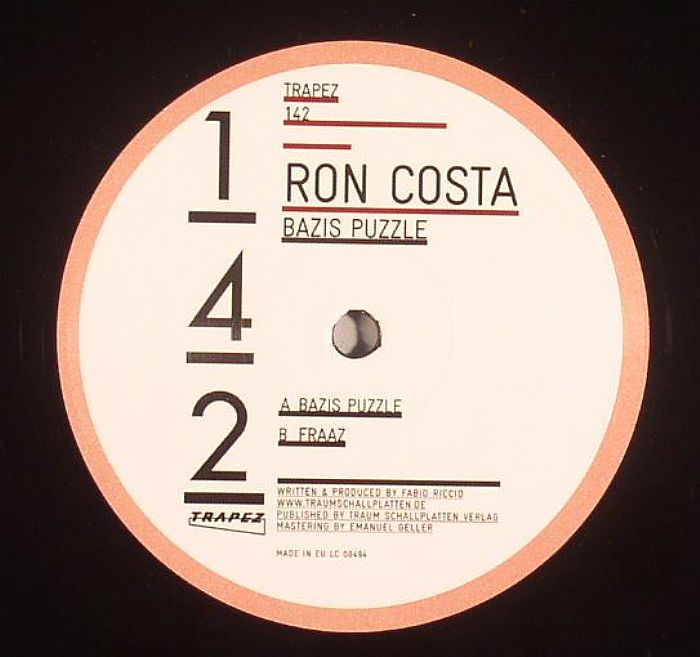 COSTA, Ron - Bazis Puzzle