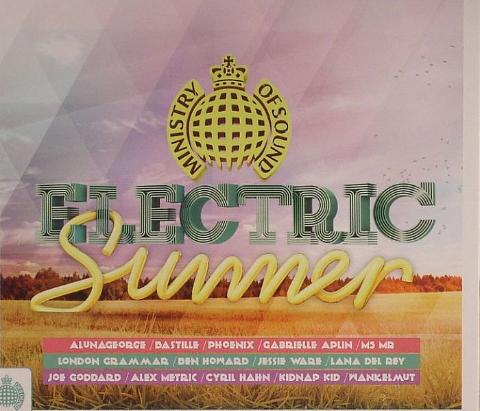 VARIOUS - Electric Summer