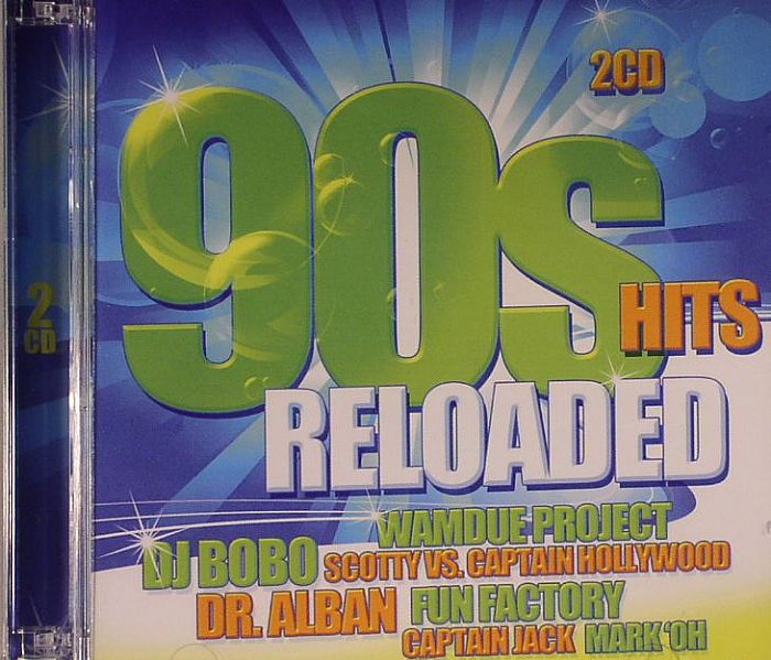 VARIOUS - 90s Hits Reloaded