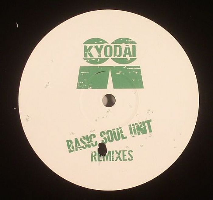 MOVING - Basic Soul Unit (remixes)