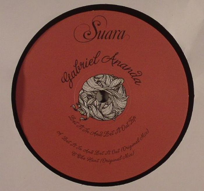 ANANDA, Gabriel - Let It In & Let It Out EP