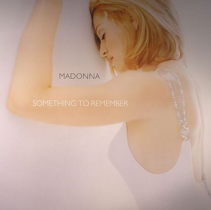 MADONNA - Something To Remember