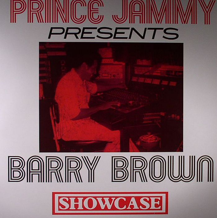 BROWN, Barry - Showcase