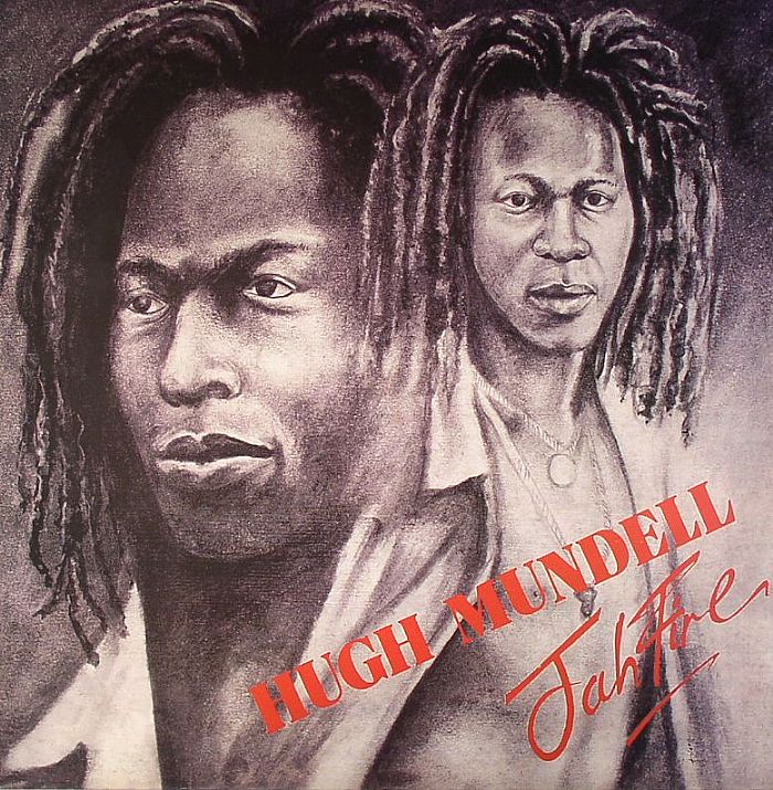 MUNDELL, Hugh - Jah Fire