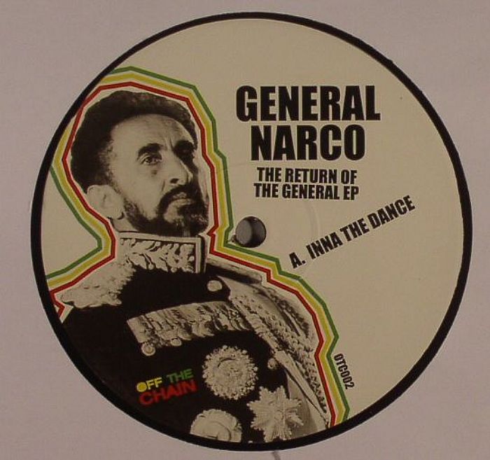 GENERAL NARCO - The Return Of The General EP
