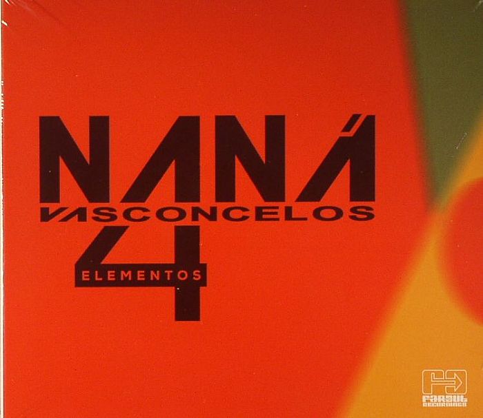 VASCONCELOS, Nana - 4 Elementos