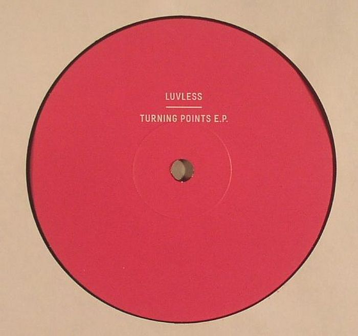 LUVLESS - Turning Points EP