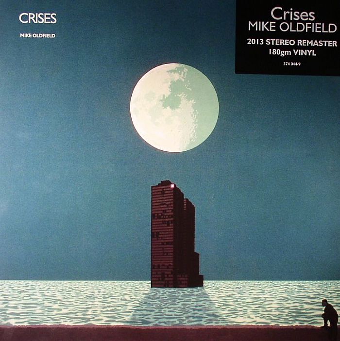 OLDFIELD, Mike - Crises (remastered)