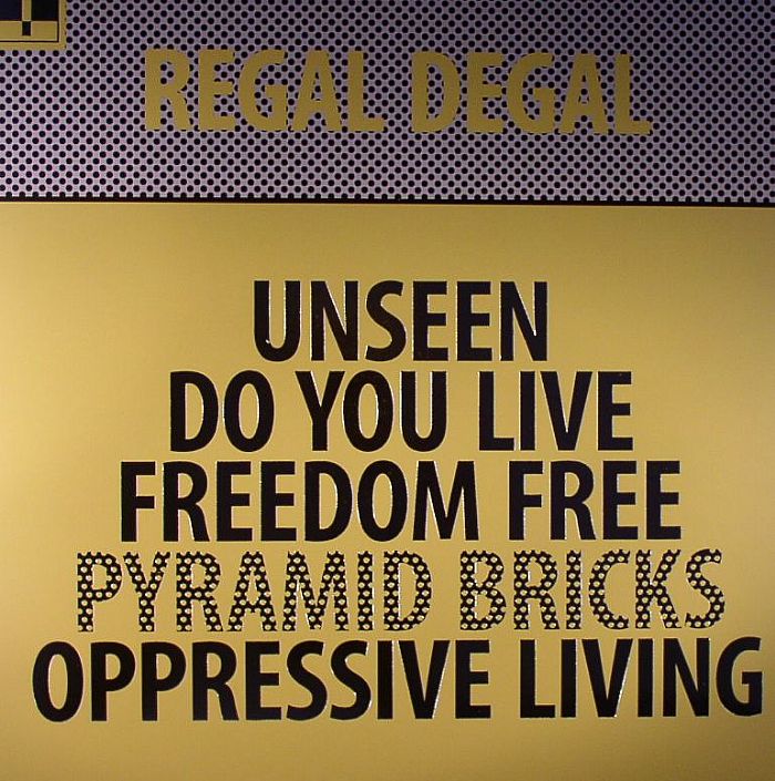 REGAL DEGAL - Pyramid Bricks
