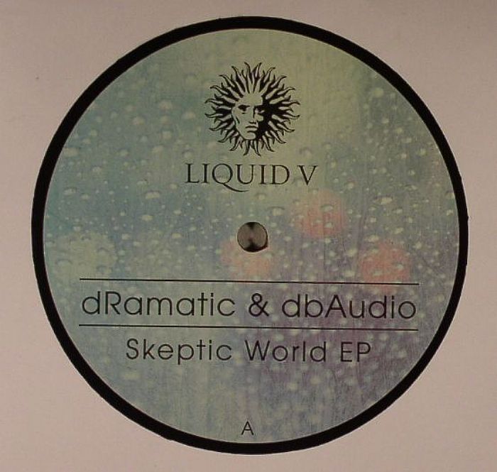 DRAMATIC/DBAUDIO - Skeptic World EP