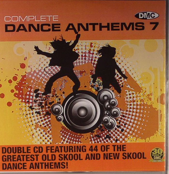 VARIOUS - Dance Anthems 7 (Strictly DJ Only)