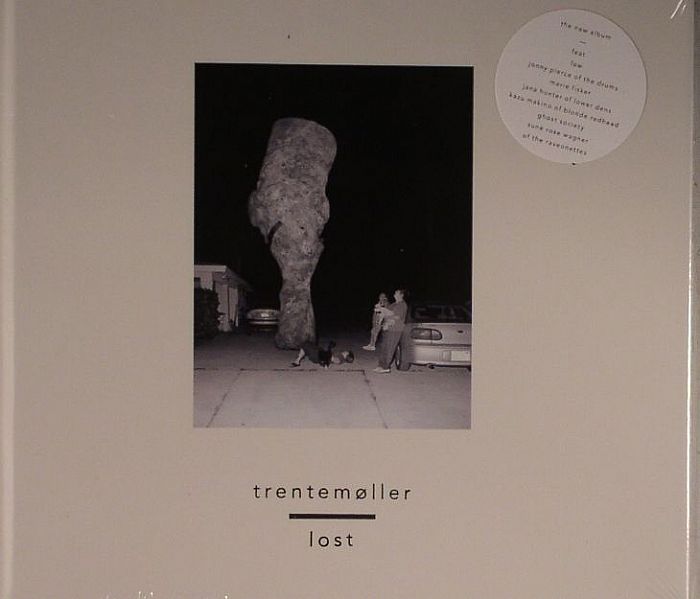 TRENTEMOLLER - Lost