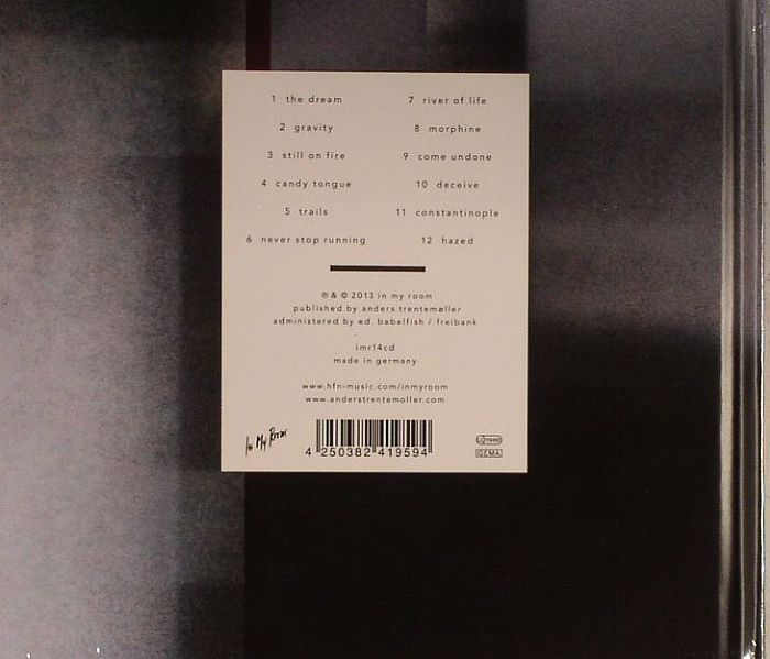 TRENTEMOLLER - Lost