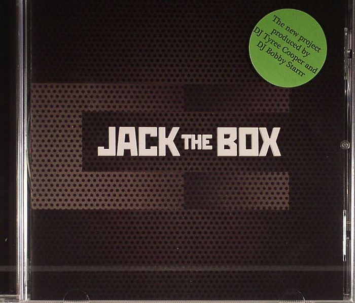 JACK THE BOX - Side A