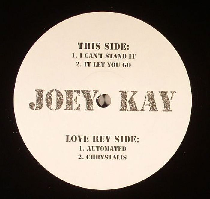 KAY, Joey - Love Rev 004