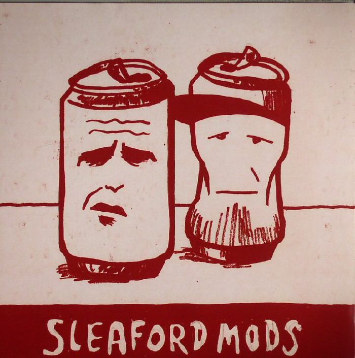 SLEAFORD MODS - Mr Jolly Fucker