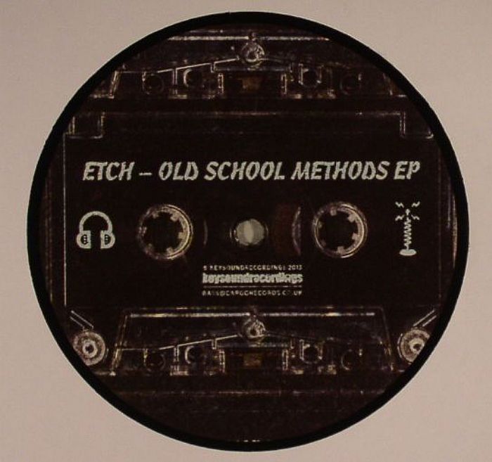 ETCH - Old School Methods EP