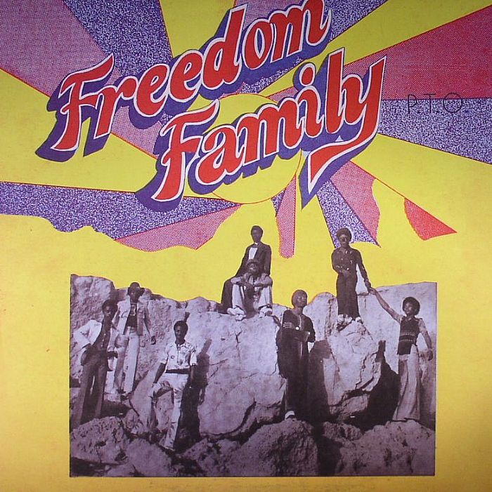 FREEDOM FAMILY - Ayentsoo