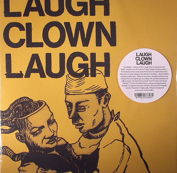 LAUGH CLOWN LAUGH - Laugh Clown Laugh