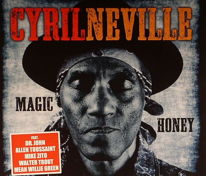 NEVILLE, Cyril - Magic Honey