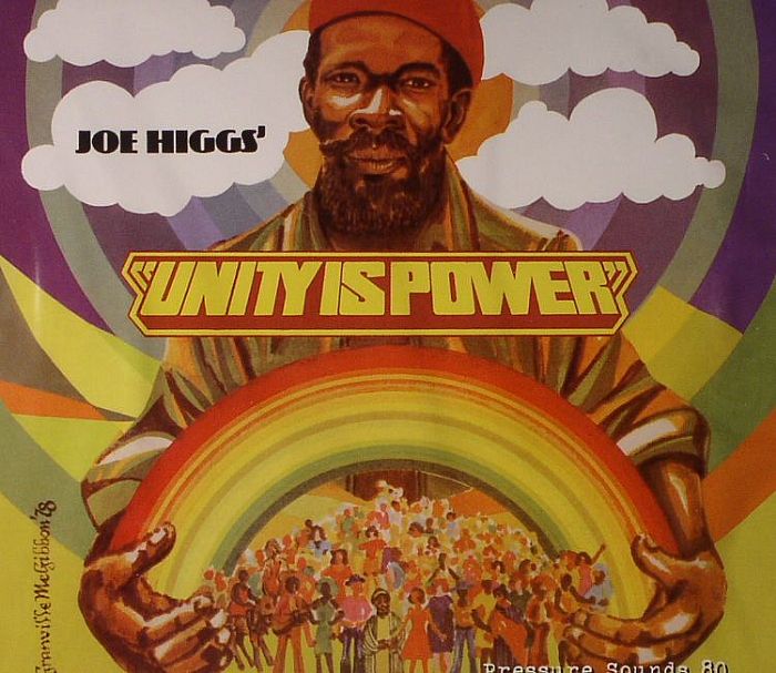 HIGGS, Joe - Unity Is Power