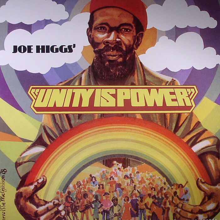 HIGGS, Joe - Unity Is Power